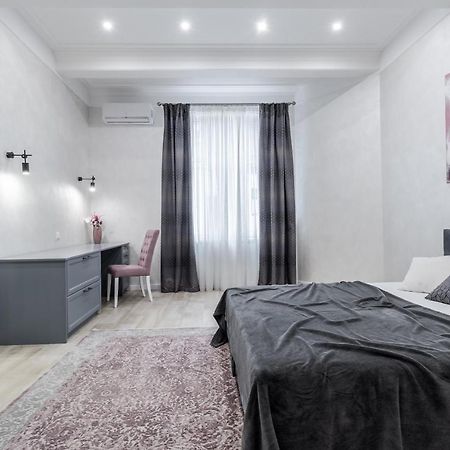 Inshiapartments On Lysenka Str Lviv Extérieur photo