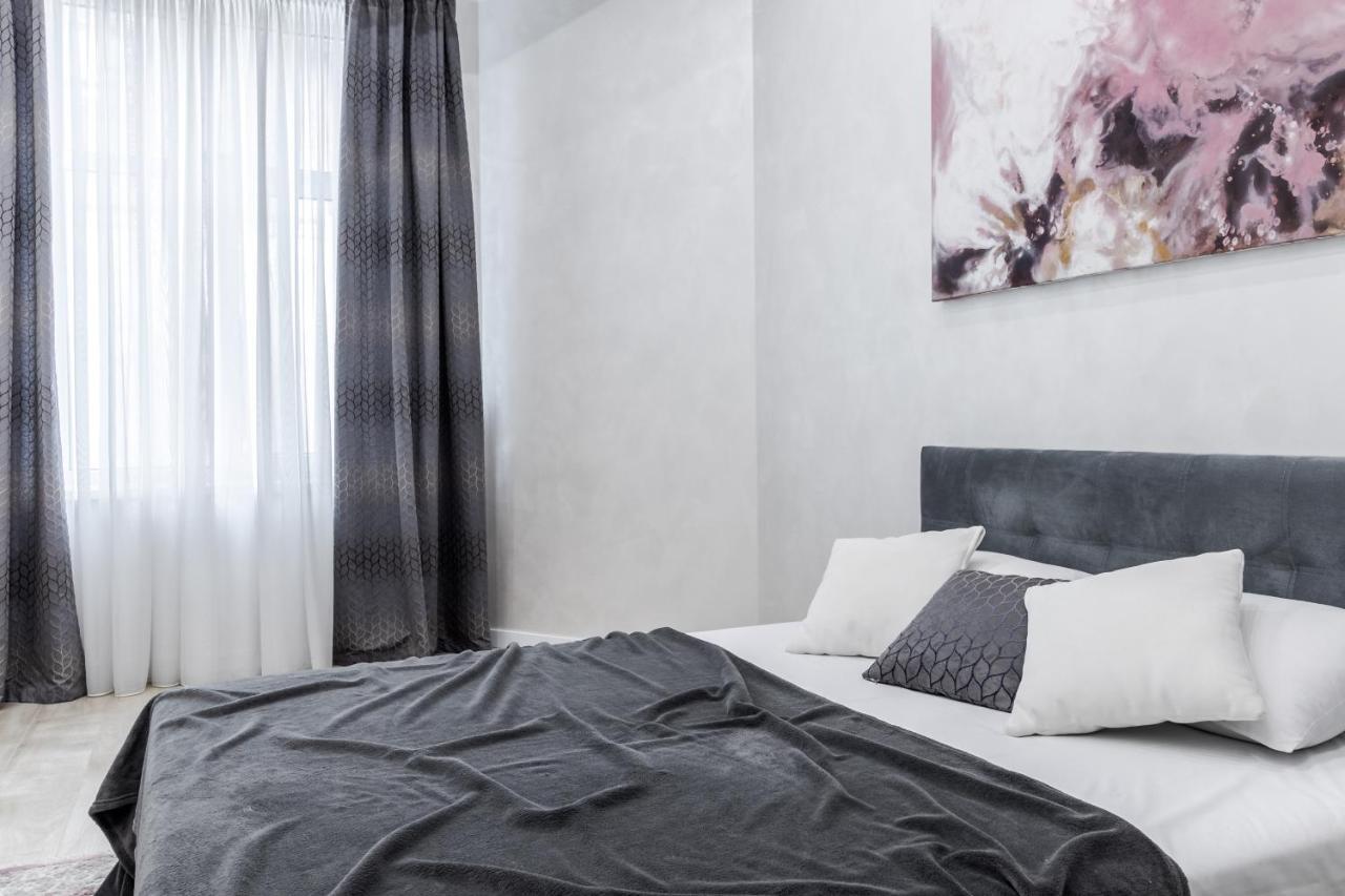 Inshiapartments On Lysenka Str Lviv Extérieur photo
