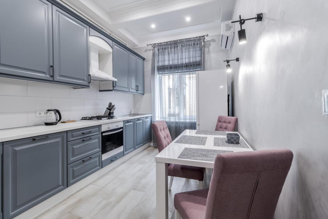 Inshiapartments On Lysenka Str Lviv Extérieur photo