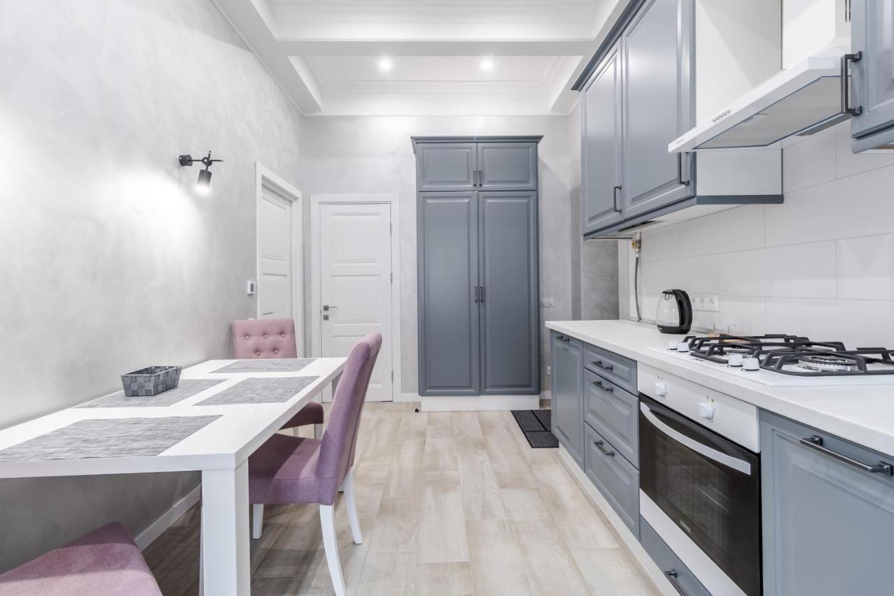 Inshiapartments On Lysenka Str Lviv Extérieur photo