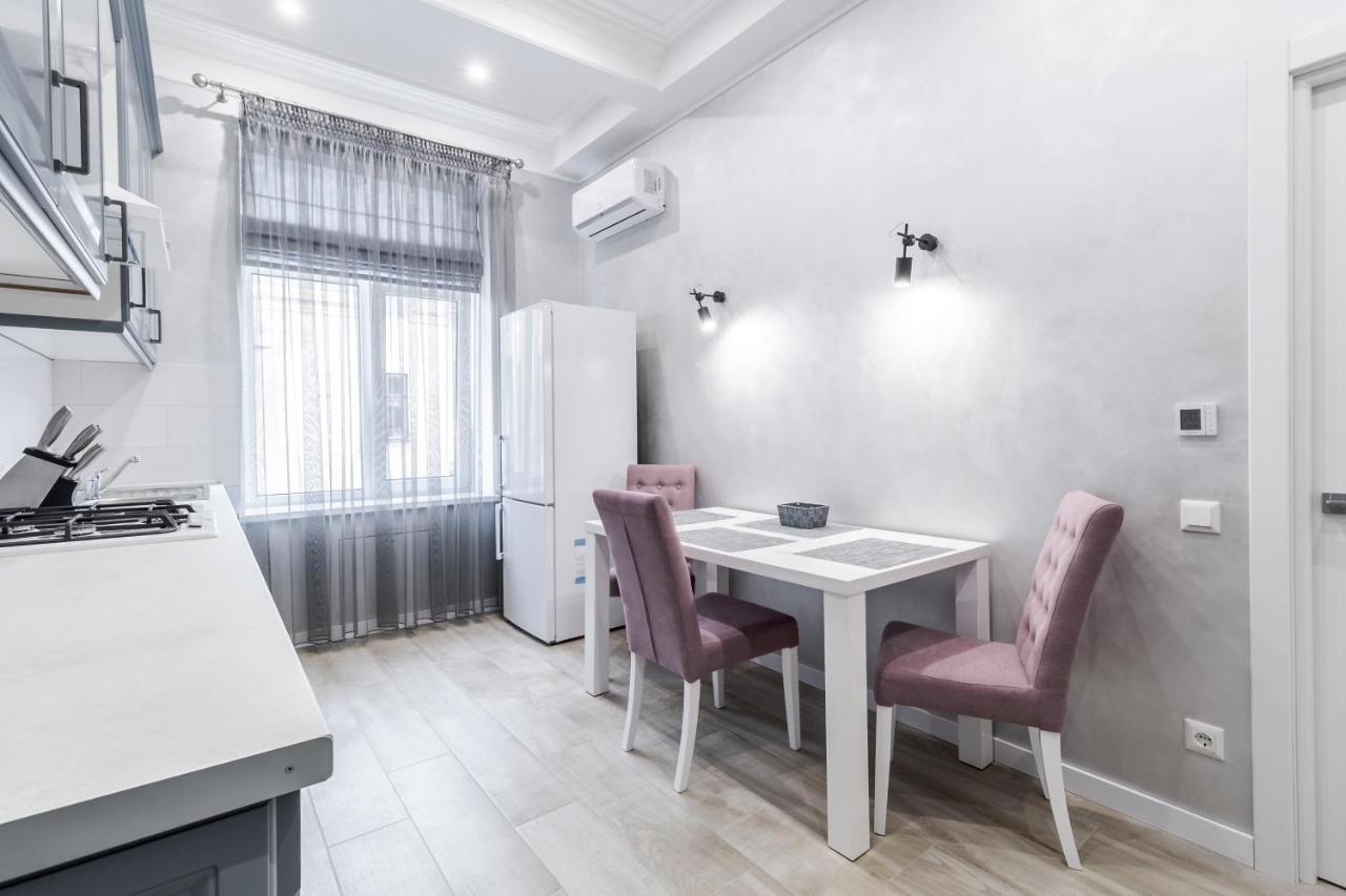 Inshiapartments On Lysenka Str Lviv Extérieur photo